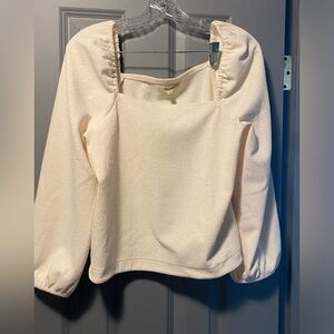 Madewell blouse